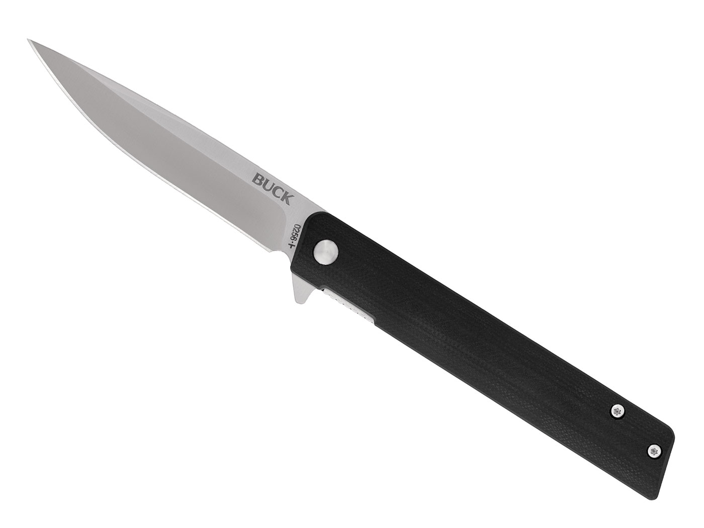 Buck Knives Buck Decatur Black Pe