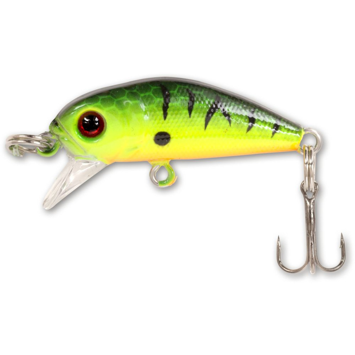 Zebco Demonic Troutseeker Firetiger 2.2g 4cm