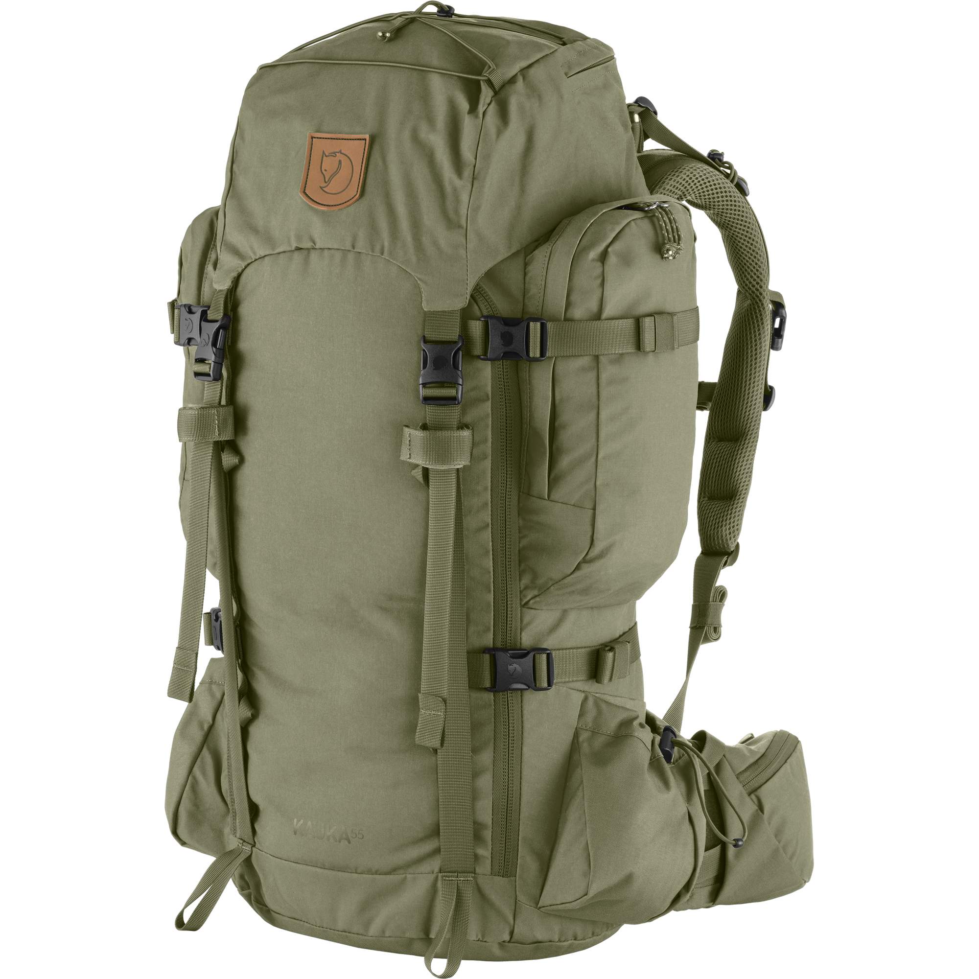 Fjallraven Backpack Kajka 55 Unisex