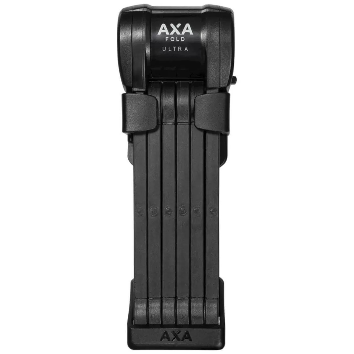 Axa Slot Fold Ultra Zwart, Vouwslot, 90CM