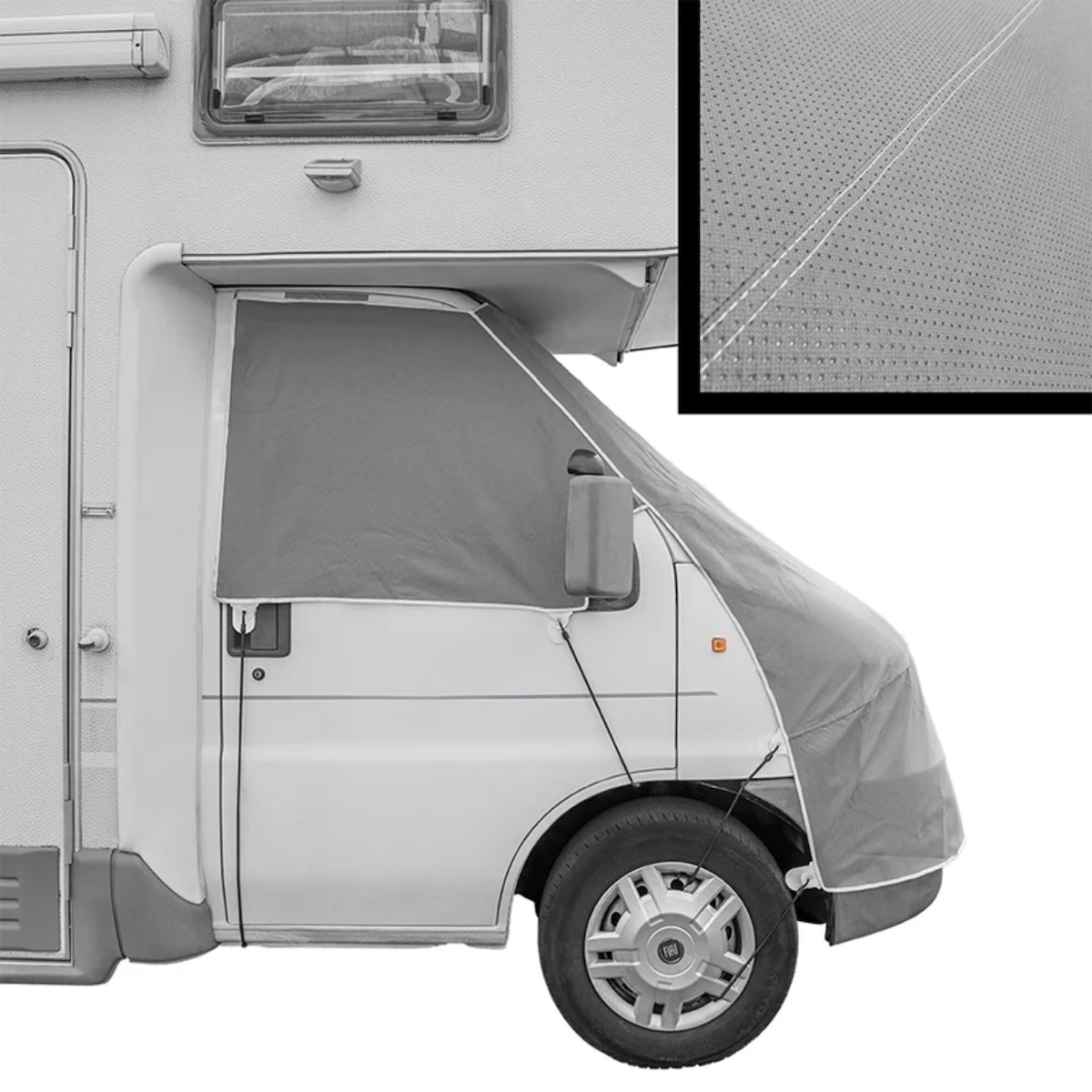 ProPlus Raamafdekking Fiat Ducato X230 Vanaf 1994 & X244 VA 2002 ProPlus Raamafdekking Fiat Ducato X230 Vanaf 1994 & X244 VA 2002