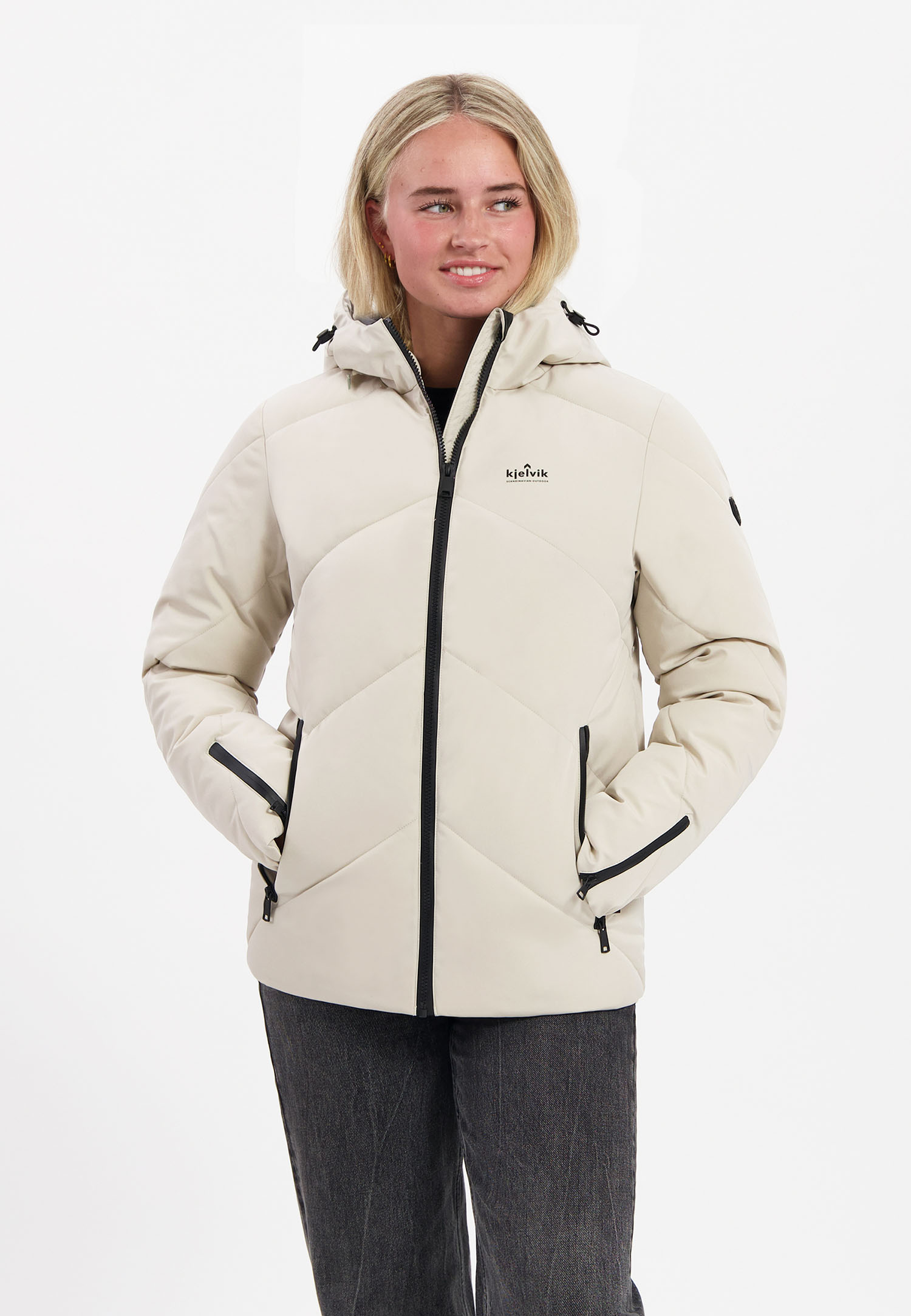 Kjelvik Jacket Sue Dames