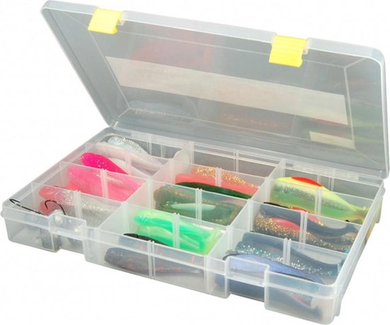 Spro Tackle Box 355X220X50Mm