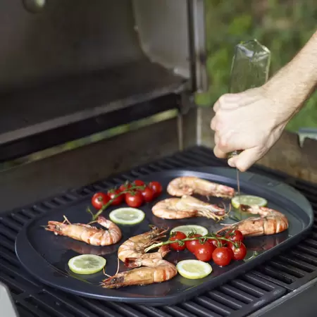 Weber Bakplaat Keramisch Klein