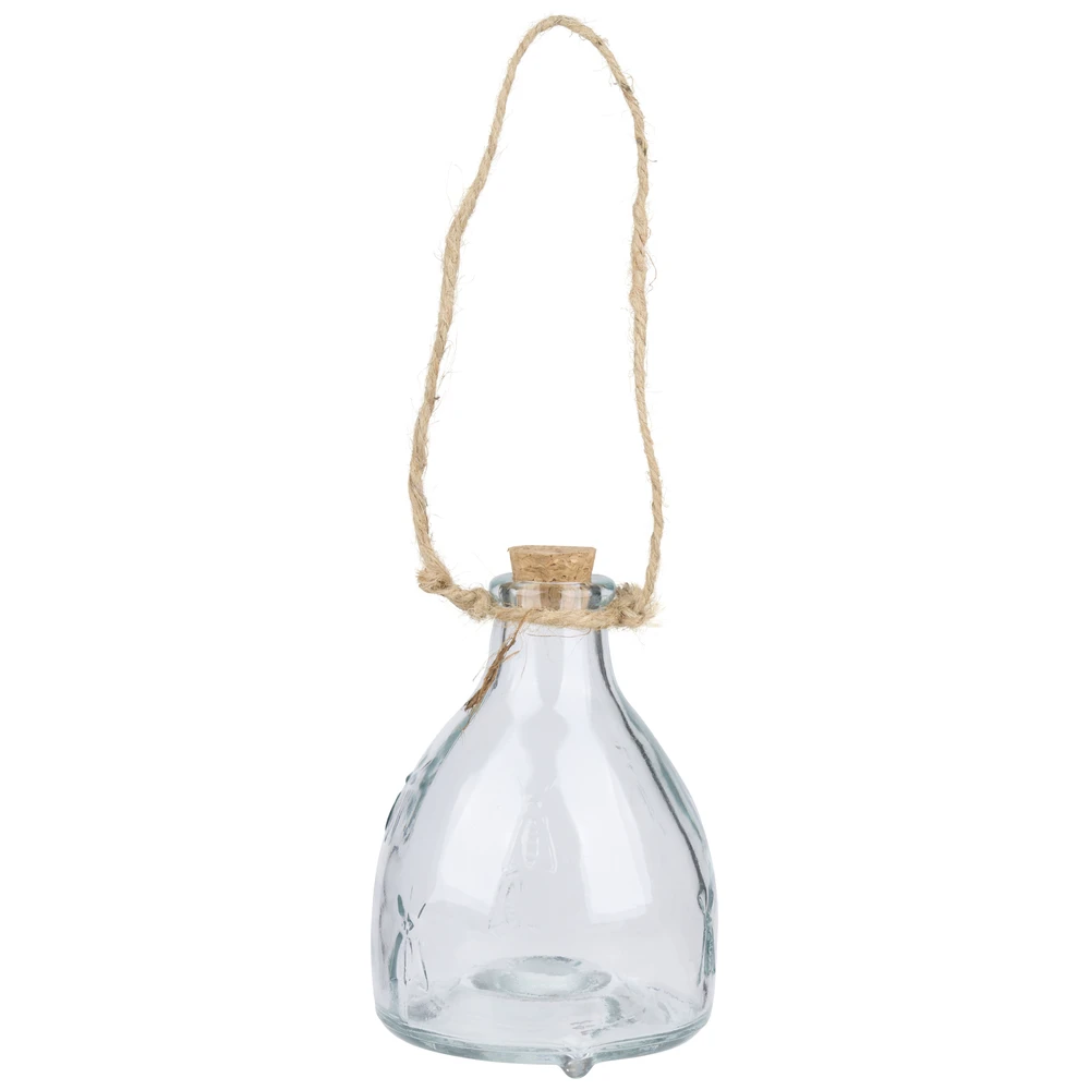 Kinzo Wespenvanger Glas 14X9Cm