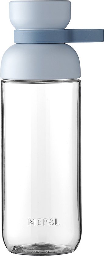 Mepal Waterfles Vita 500 Ml - Nordic Blue