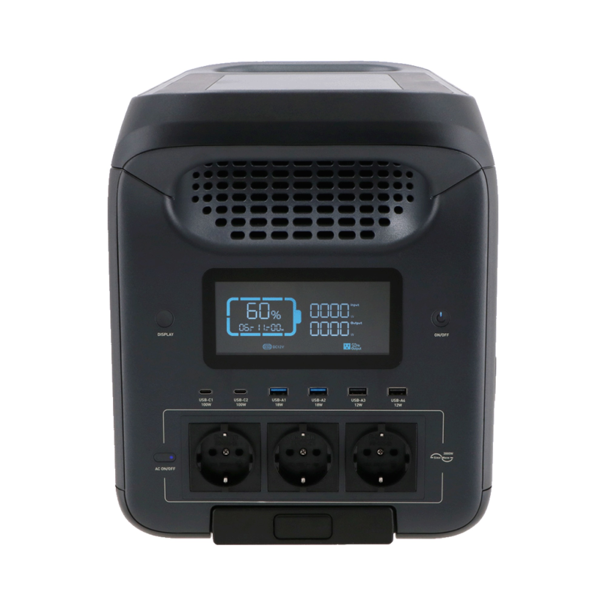 Mestic Power Station Mps-3000