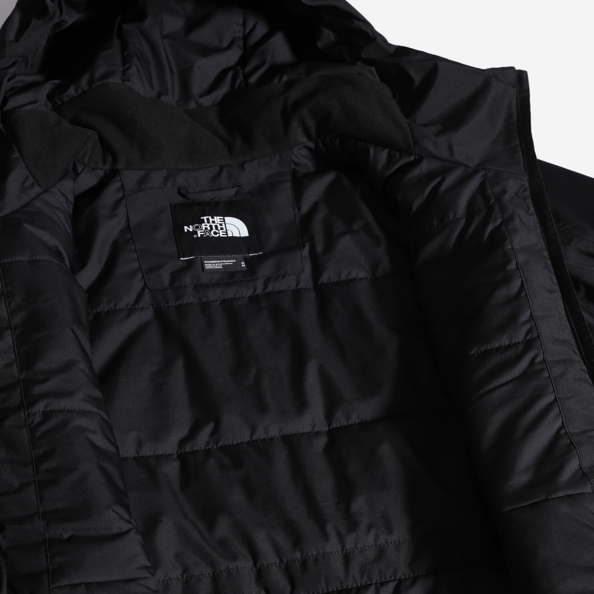 The North Face Hikesteller Insulated Parka Dames