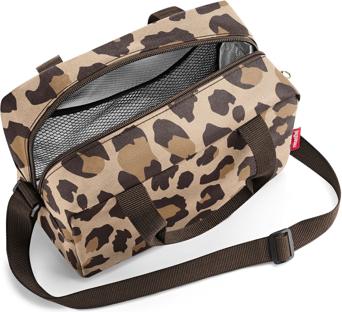 Reisenthel Coolerbag To-Go 3L Leo Macchiato