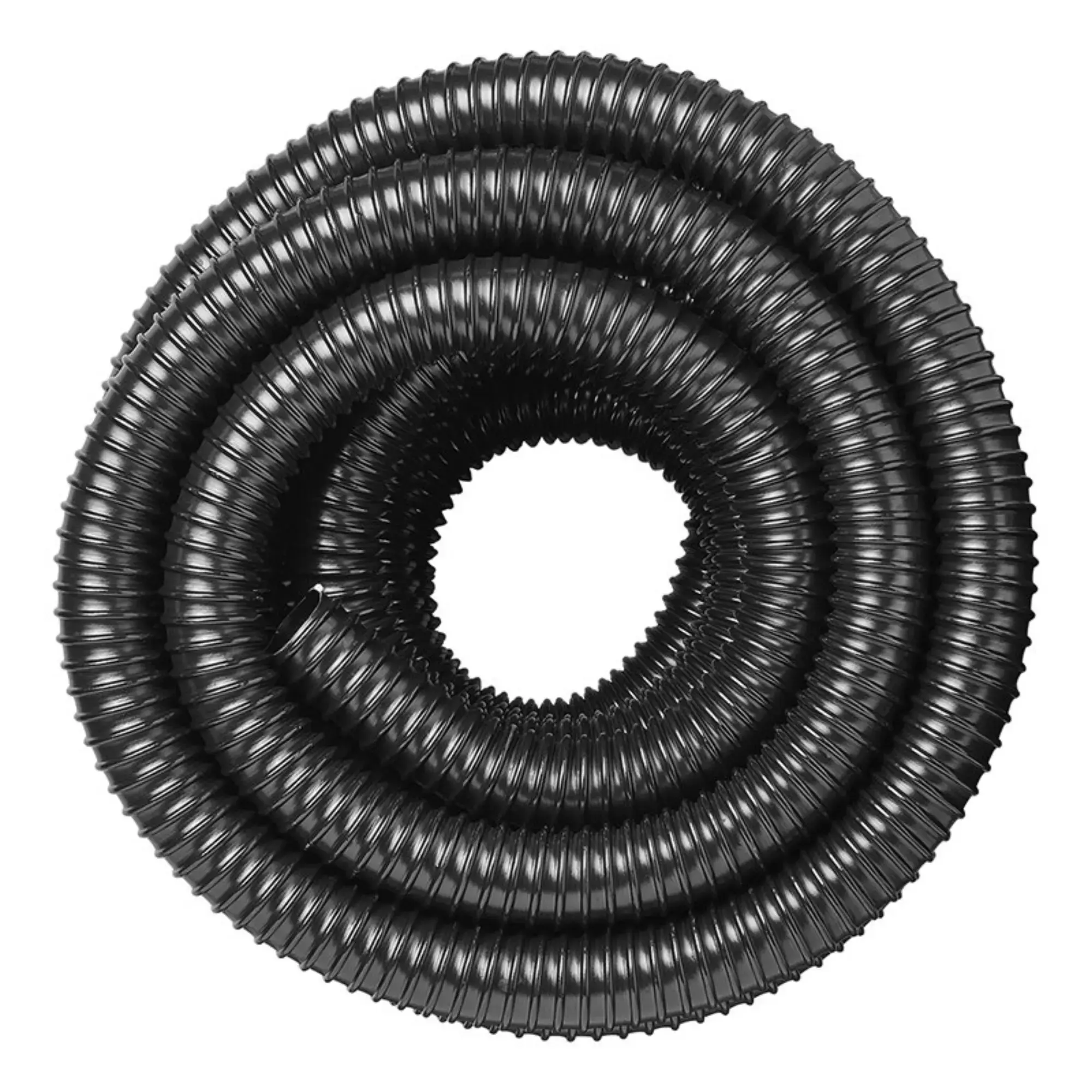 Afvalwaterslang Zwart 10M / 32MM Afvalwaterslang Zwart 10M / 32MM