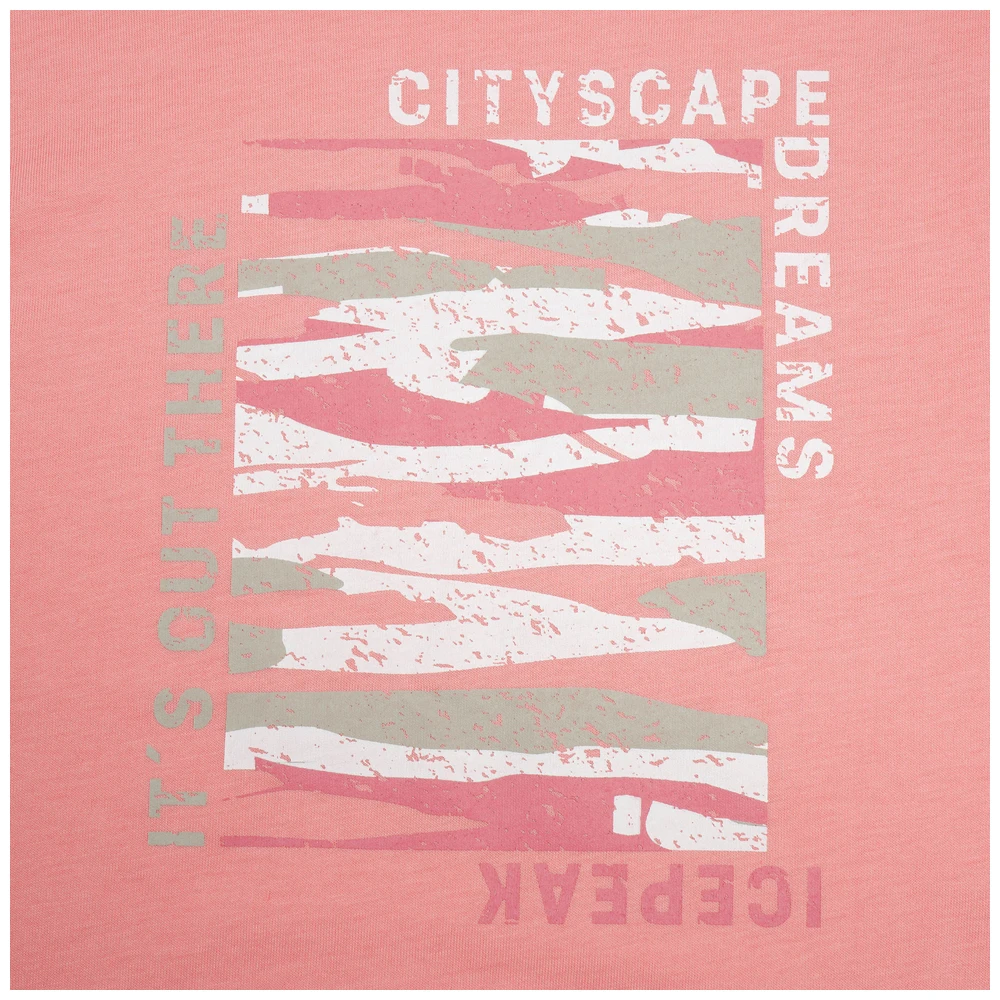 Icepeak T-Shirts Antiga Dames