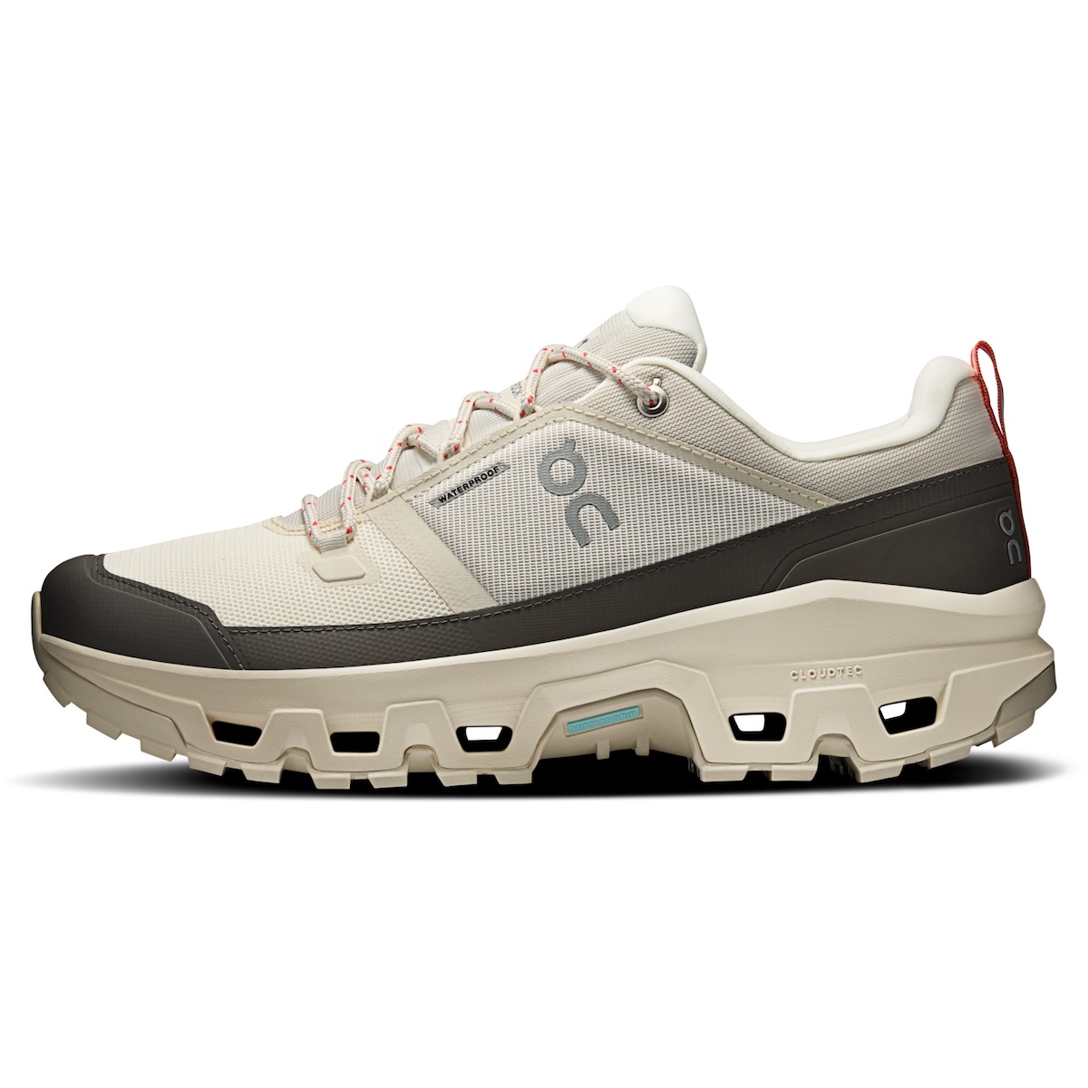 On Cloudrock Low Waterproof Heren 