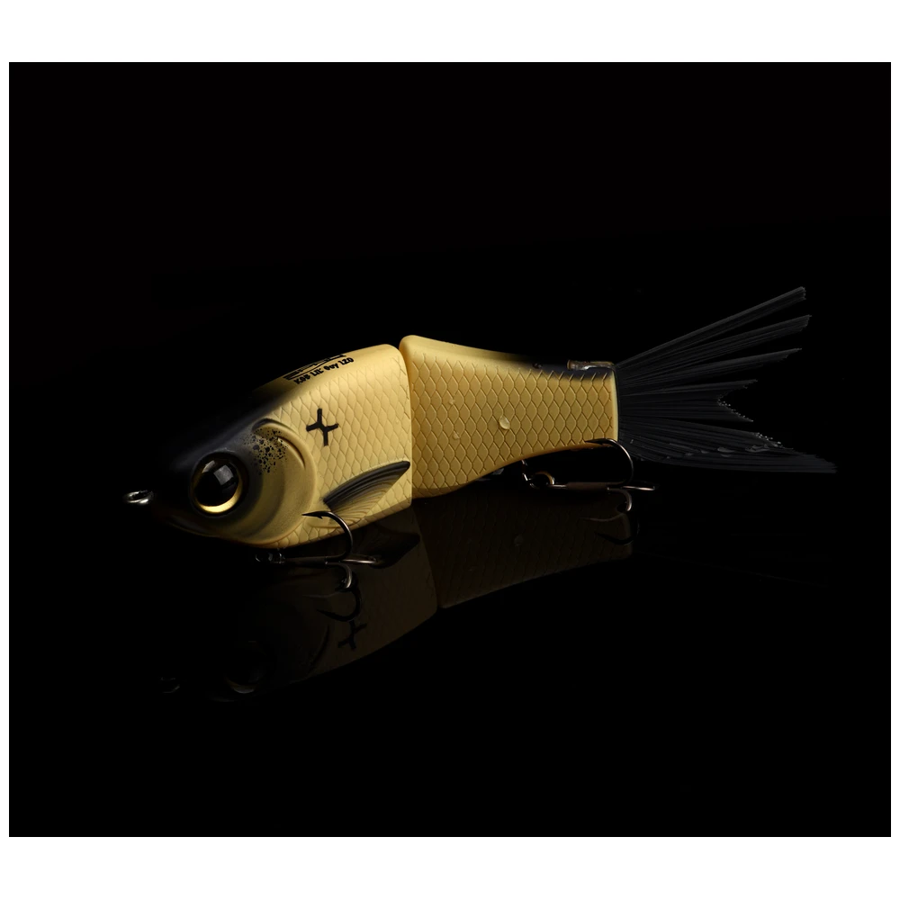 Spro Kgb Lil' Guy 120 Bone