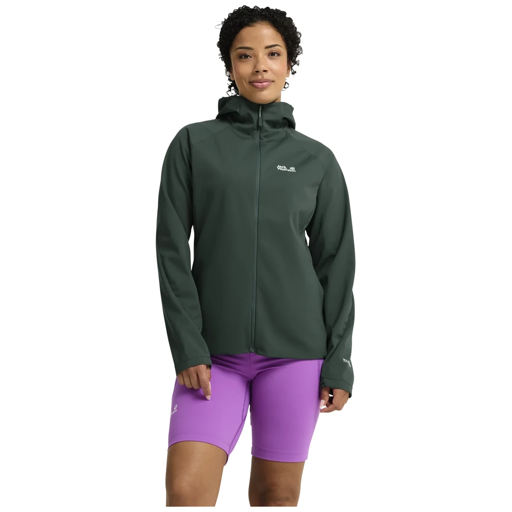 Jack Wolfskin Skyvail Jacket Dames
