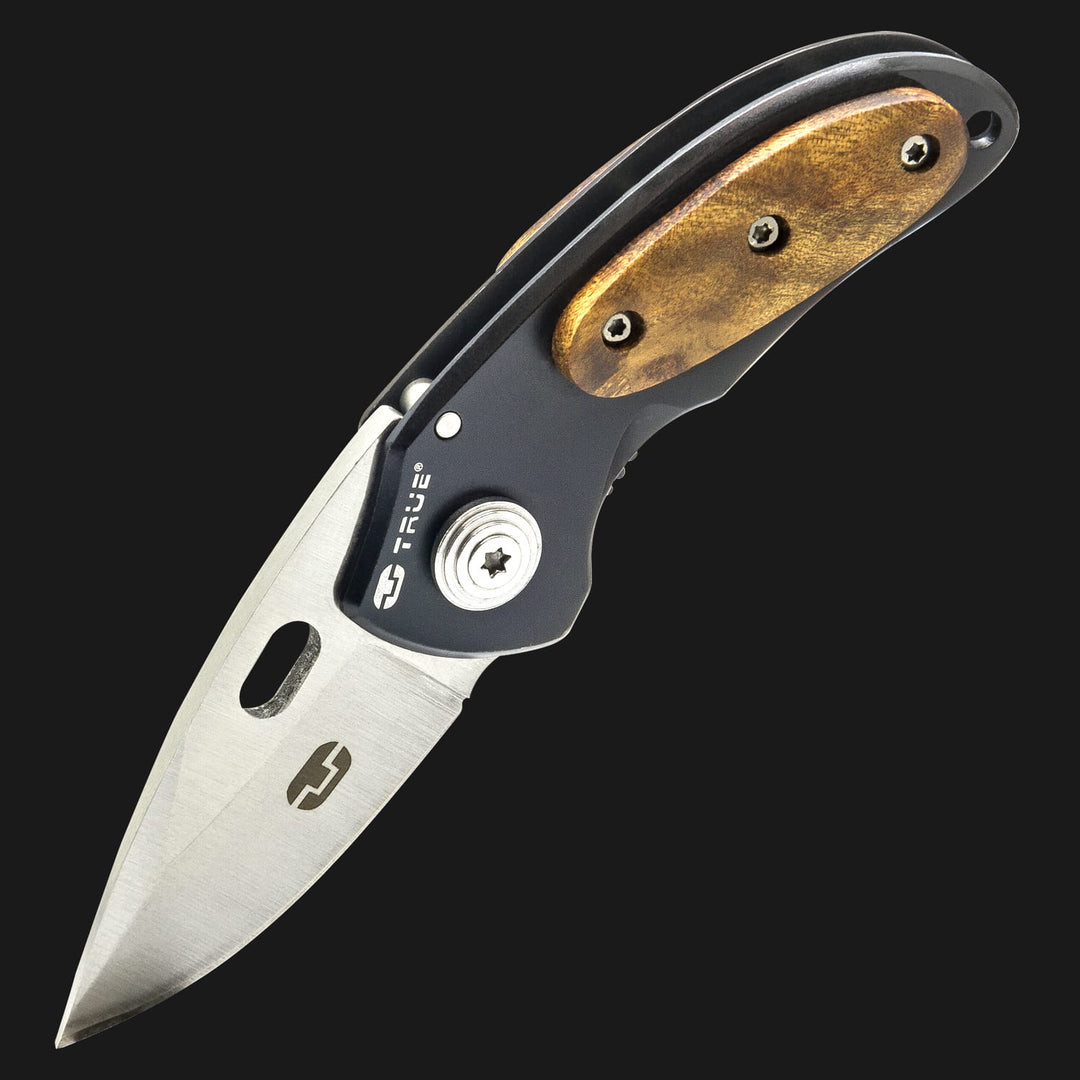 True Utility Jackknife Clam