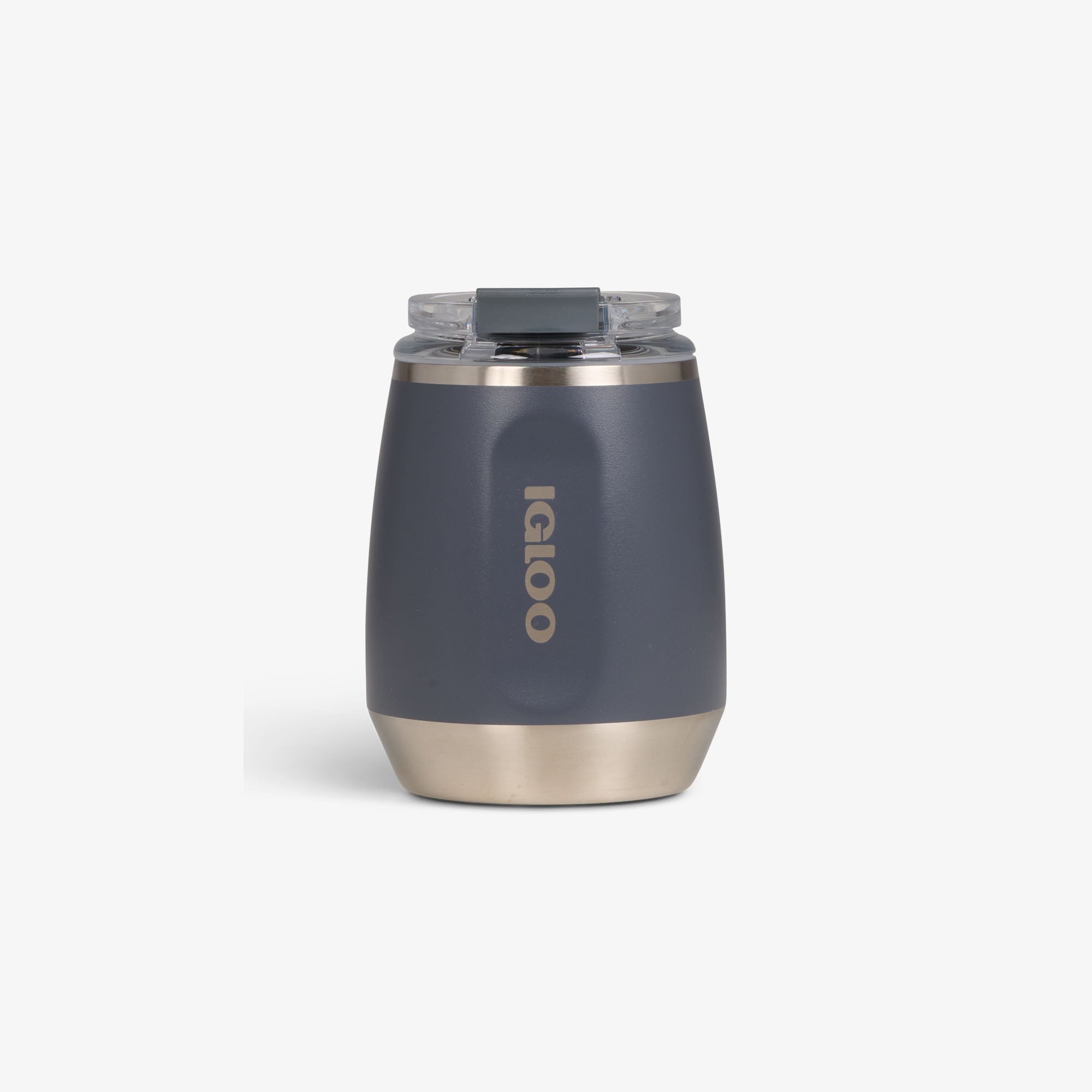 Igloo Wine Tumbler 300Ml - Carbonite