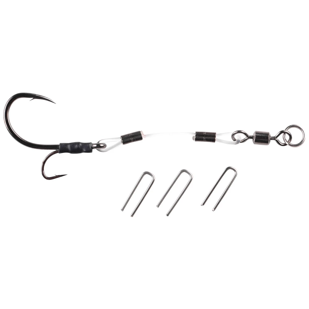 Spro Saltwater Gripper Stingers 5Cm #5/0