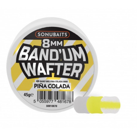 Sonubaits Band'Um Wafters - Pina Colada 8Mm