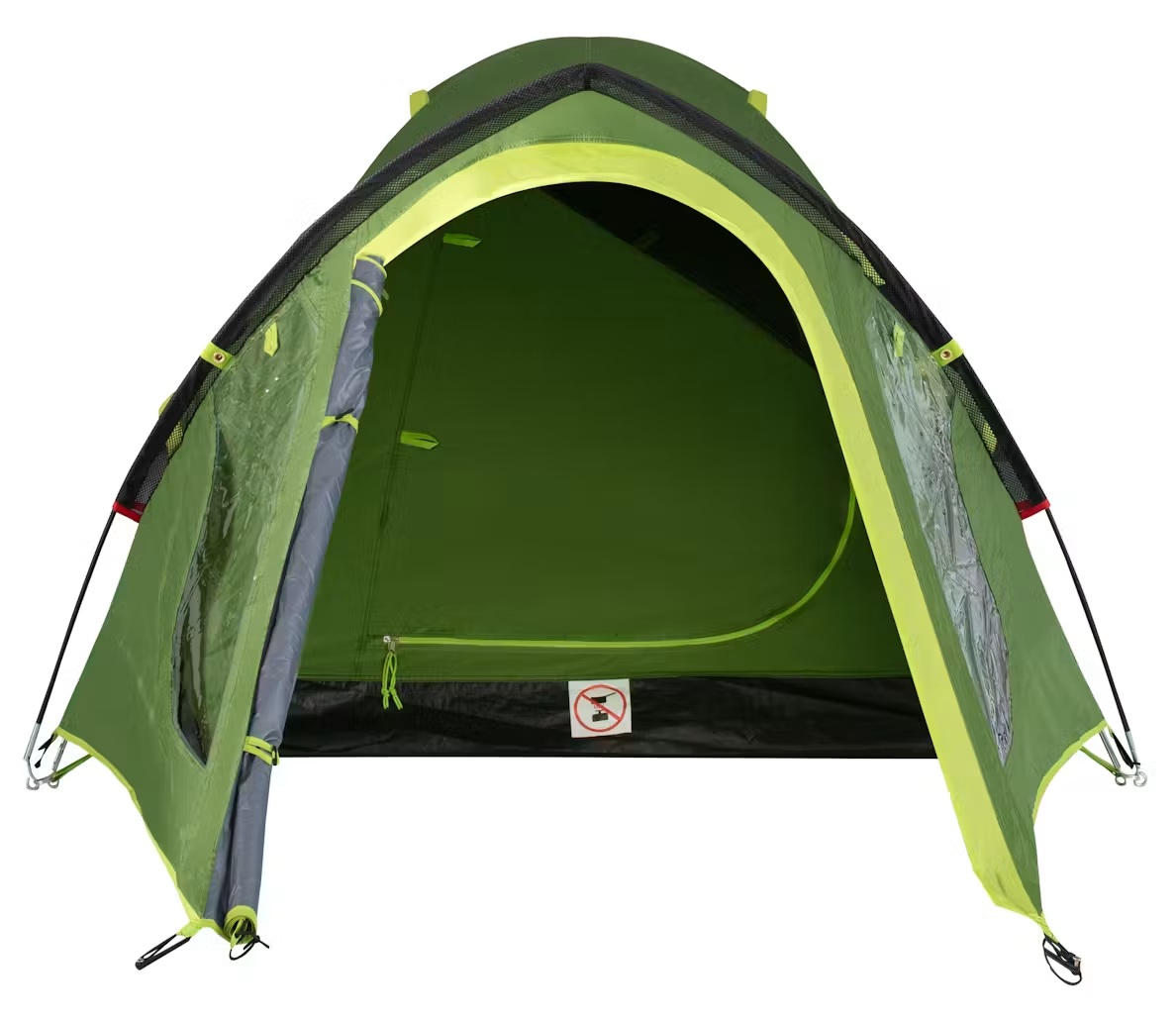 COLEMAN DARWIN 2 PLUS BLACKOUT