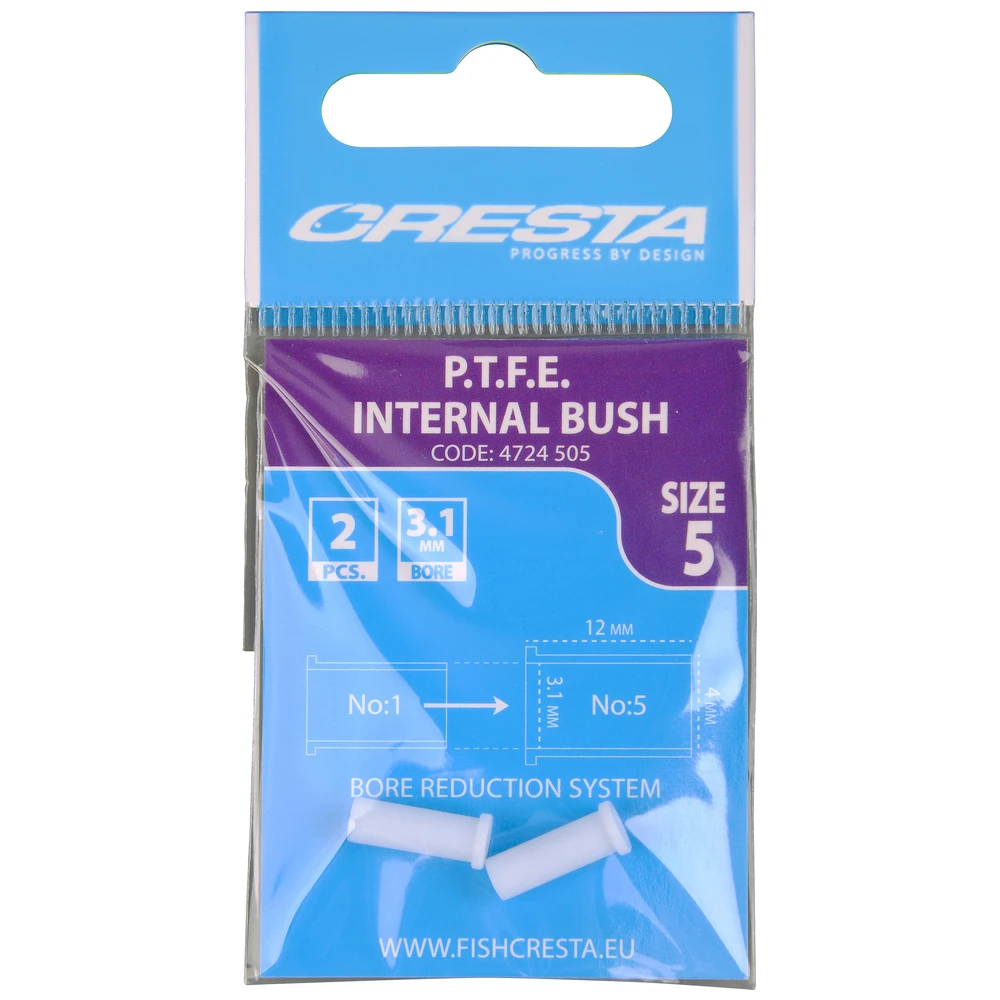 Cresta Ptfe Bush Internal Maat 5