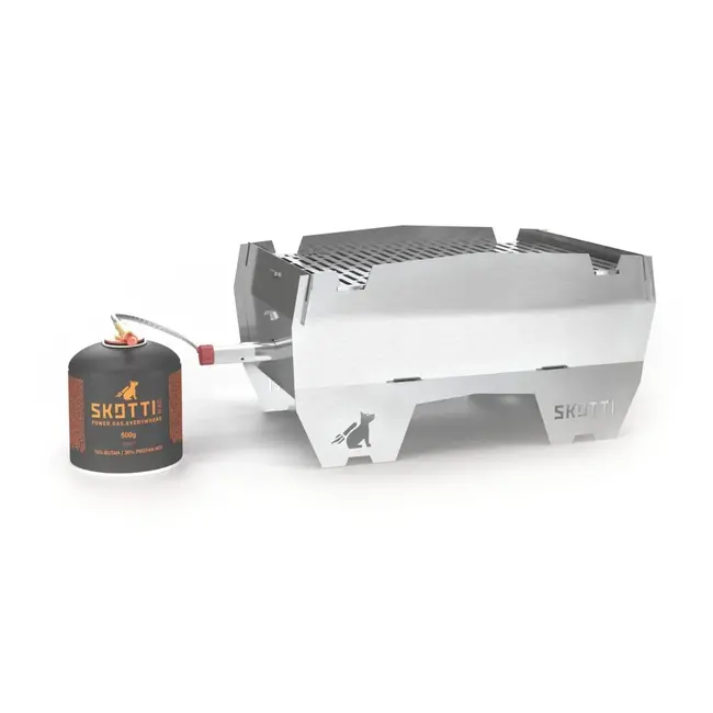 Skotti Gasfles - 500 Gram