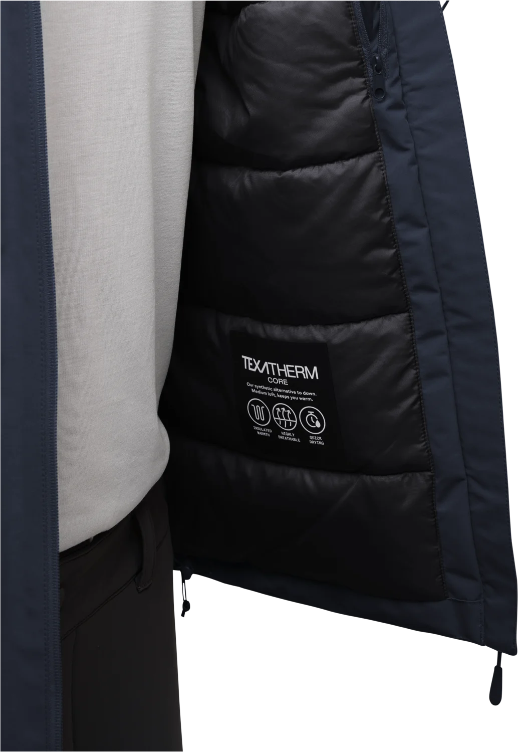 Jack Wolfskin Jasper Ins Jacket Heren