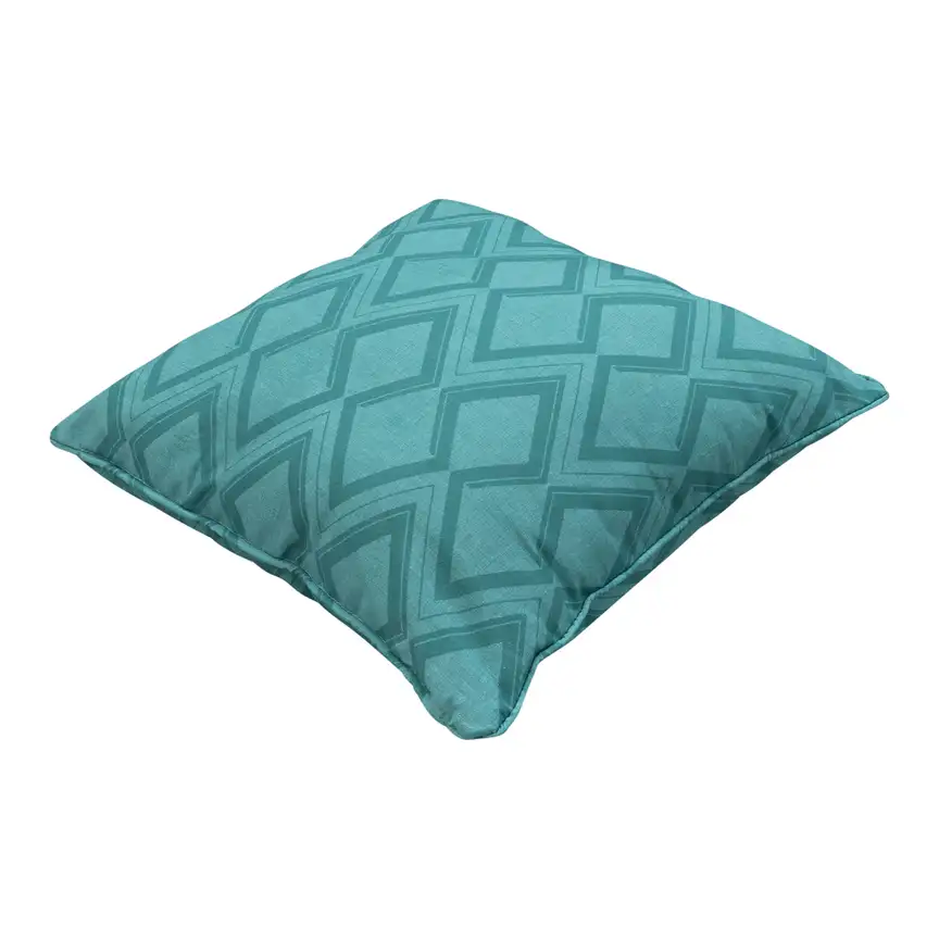 Madison Sierkussen 50X50 Piping Outdoor