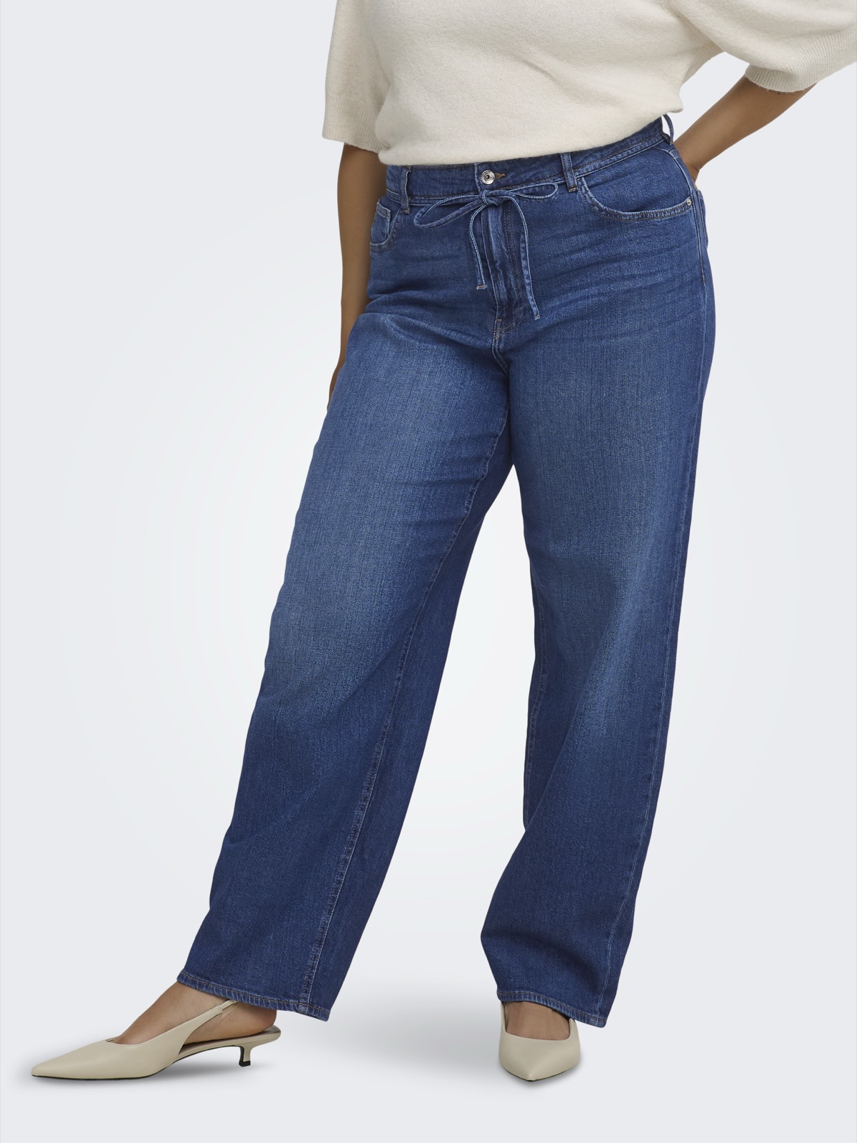 Only Carmakoma Gianna Mw Straight Box Dames