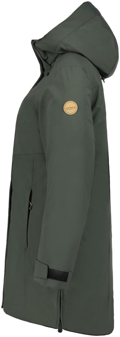 Icepeak Parka Maben Dames Icepeak Parka Maben Dames