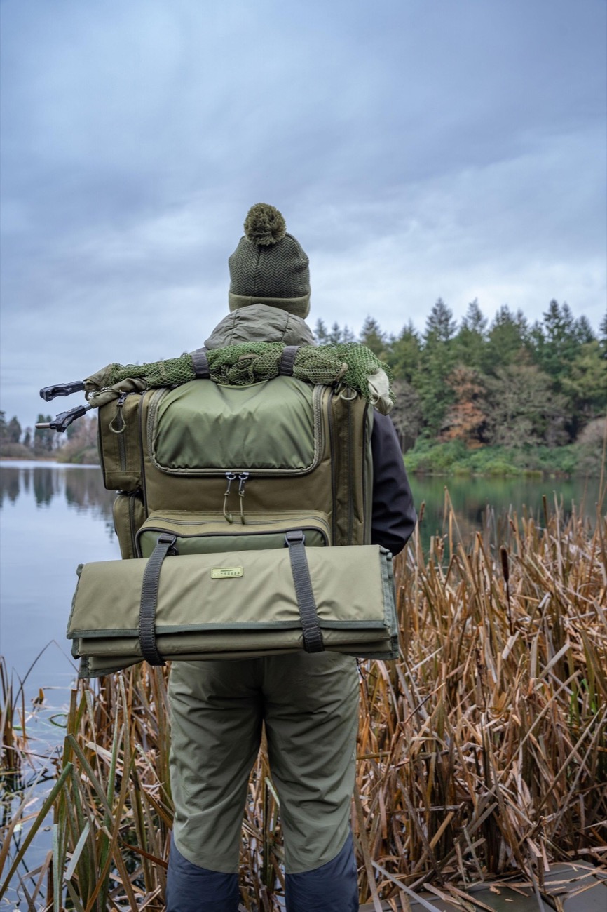 Korum Progress Rucksack 35L