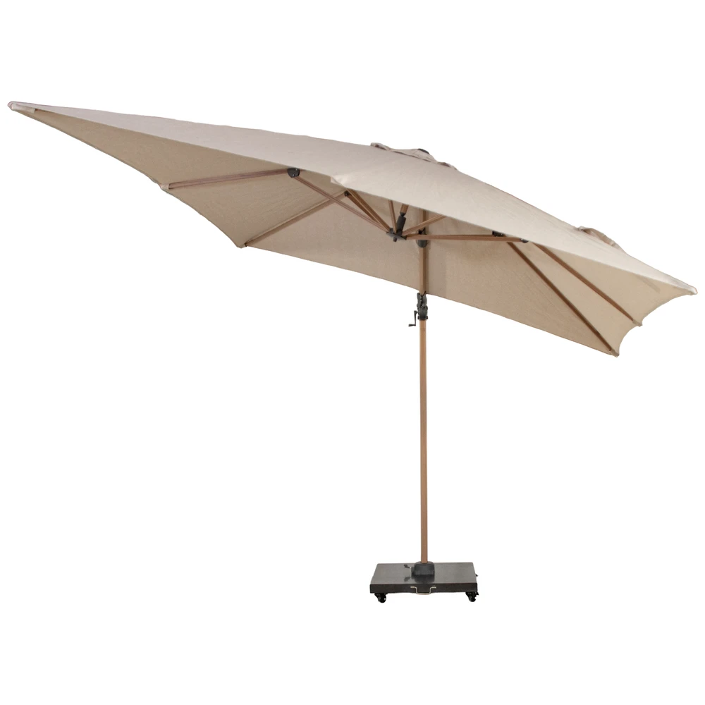 SenS-Line Jamaica Parasol 3X3 Zandkleur