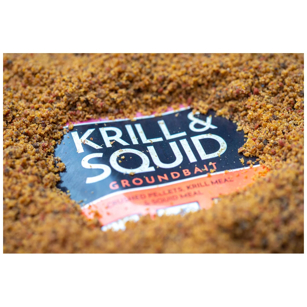 Sonubaits Supercrush Krill & Squid 2Kg
