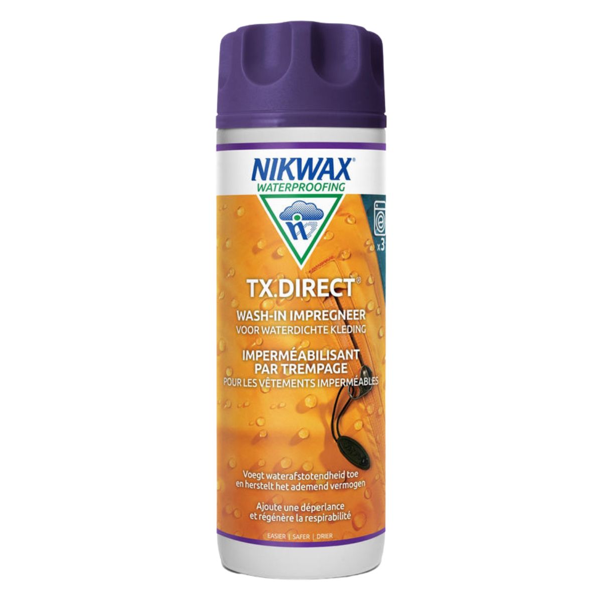 Nikwax Tx.Direct Wash-In 300Ml