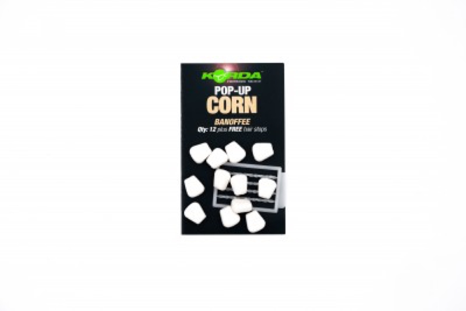 Korda Pop Up Corn - Citrus Zing Orange