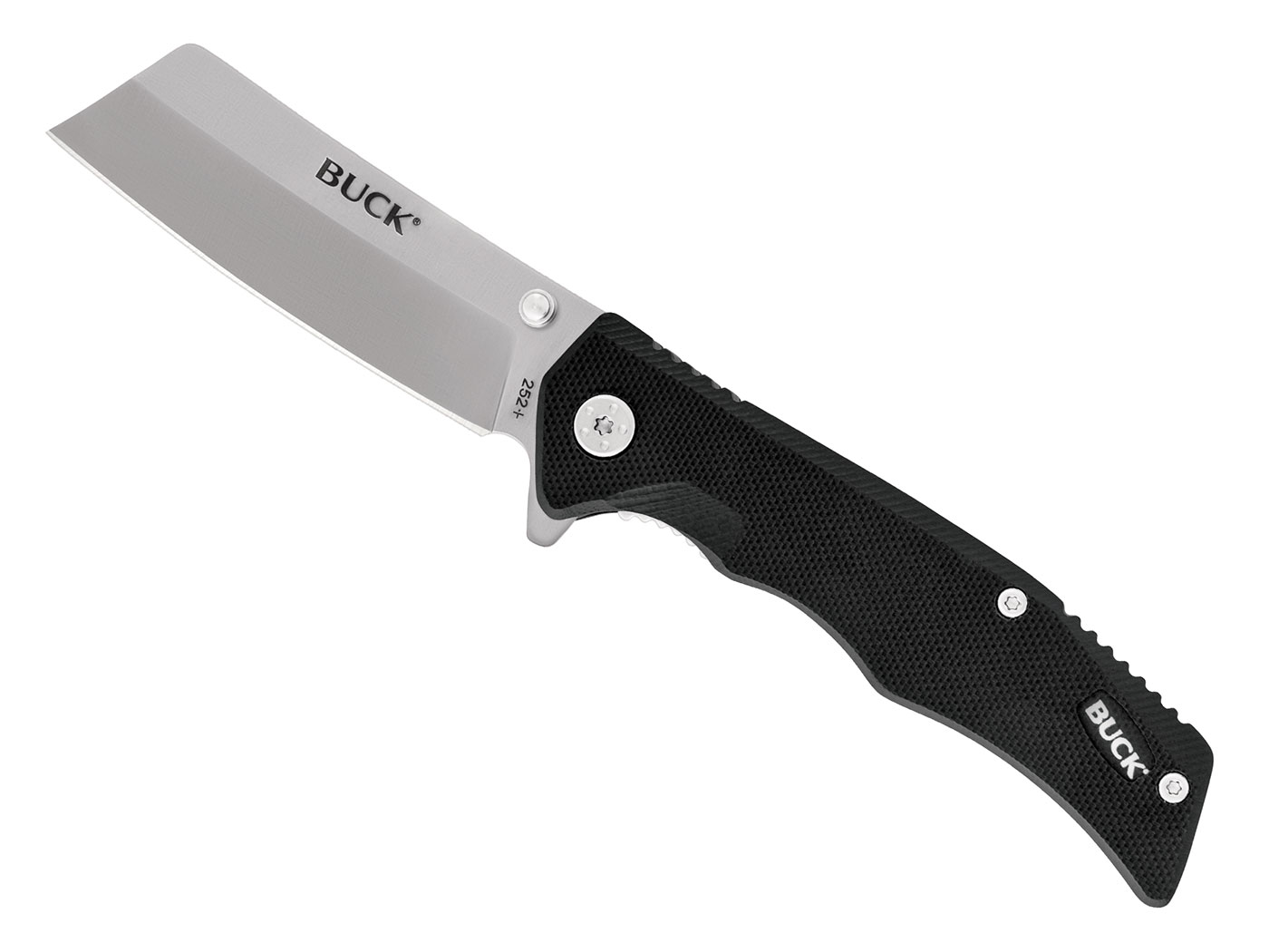 Buck Knives Buck Trunk Black Pe