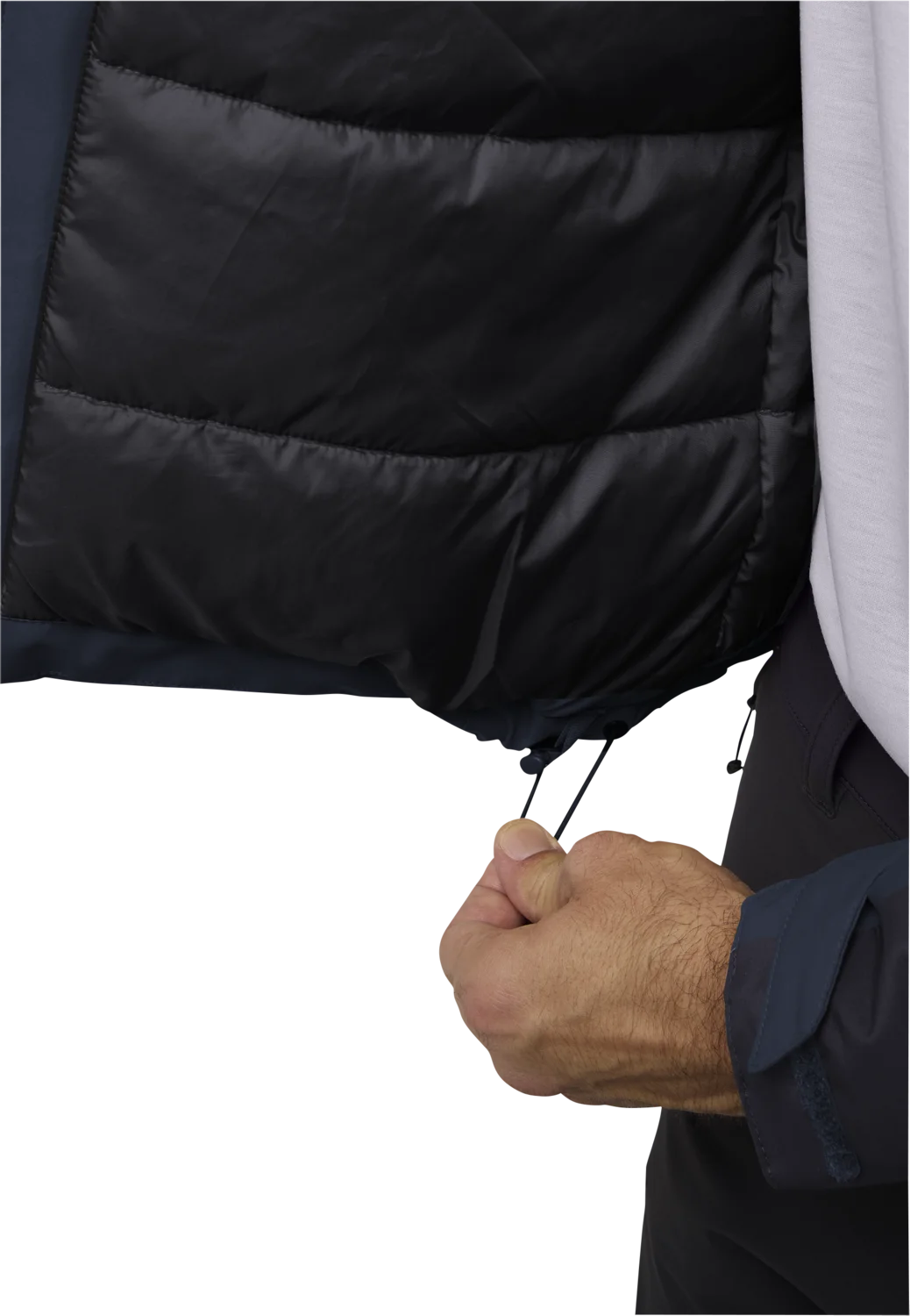 Jack Wolfskin Jasper Ins Jacket Heren