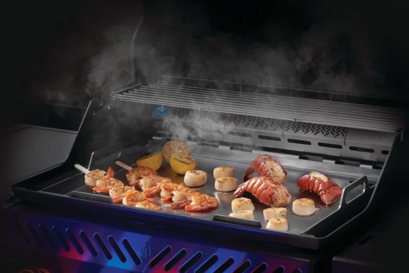 Napoleon Full Size RVS Plancha Voor Freestyle & Rogue 425