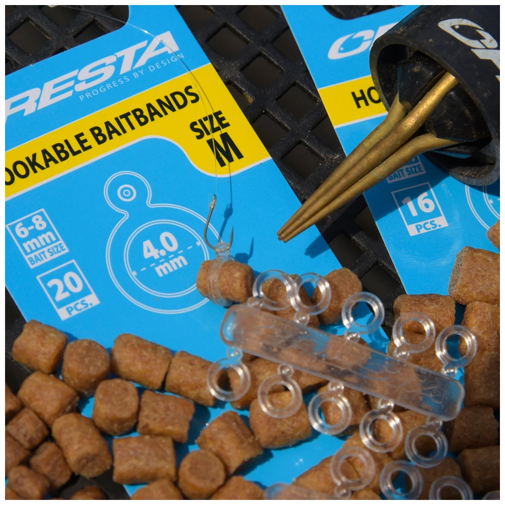 Cresta Hookable Baitbands