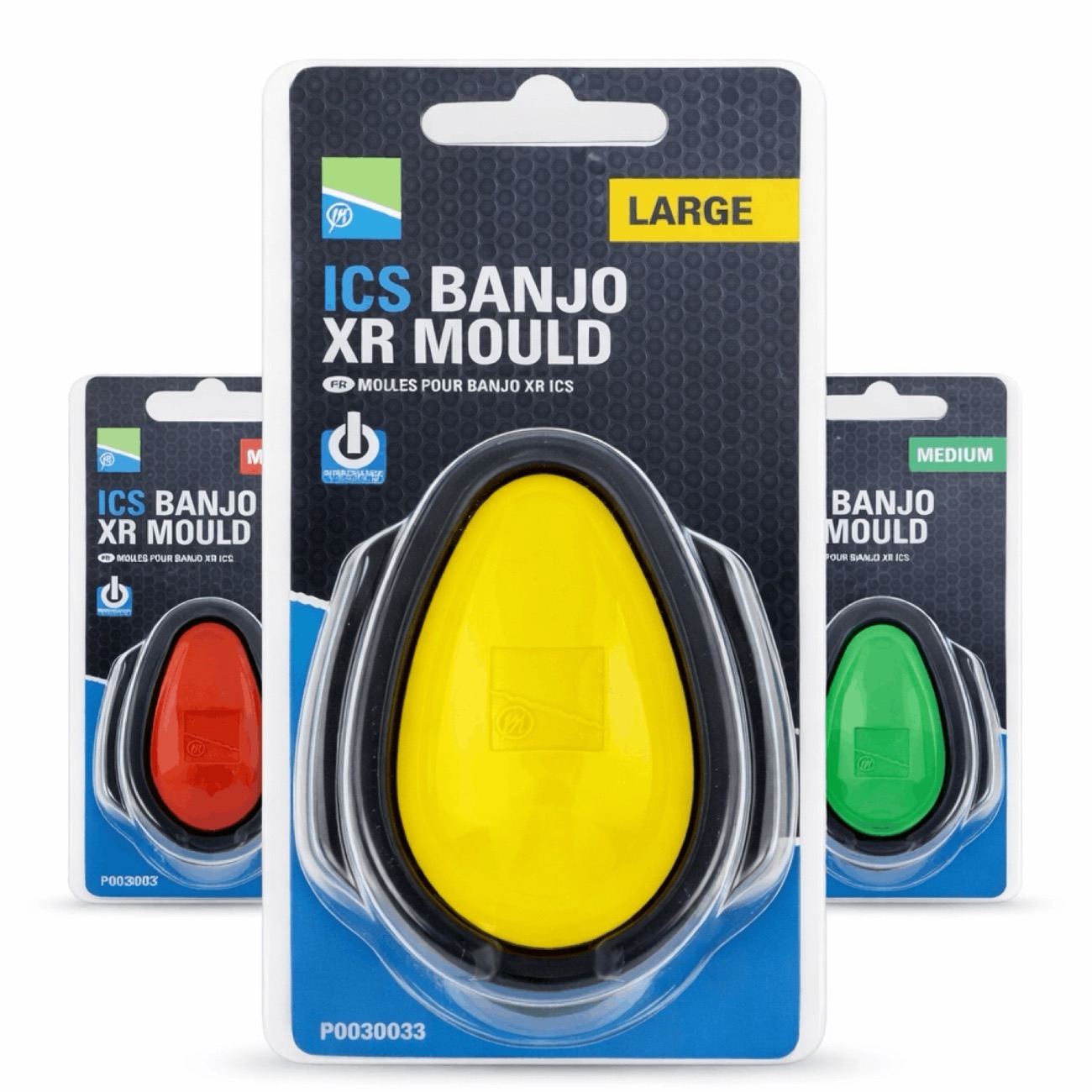 Preston Ics Banjo Xr Mould XL