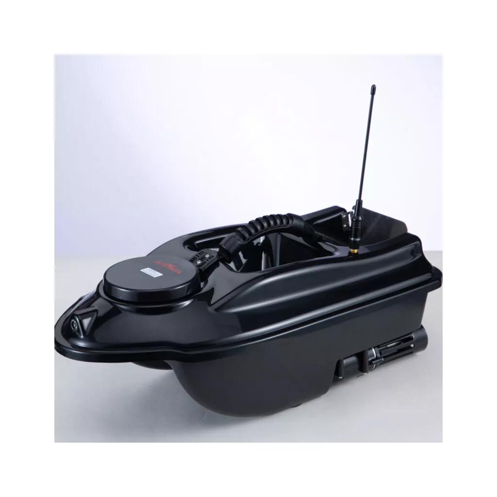 Boatman Actor Basic V6 Zwart Pro