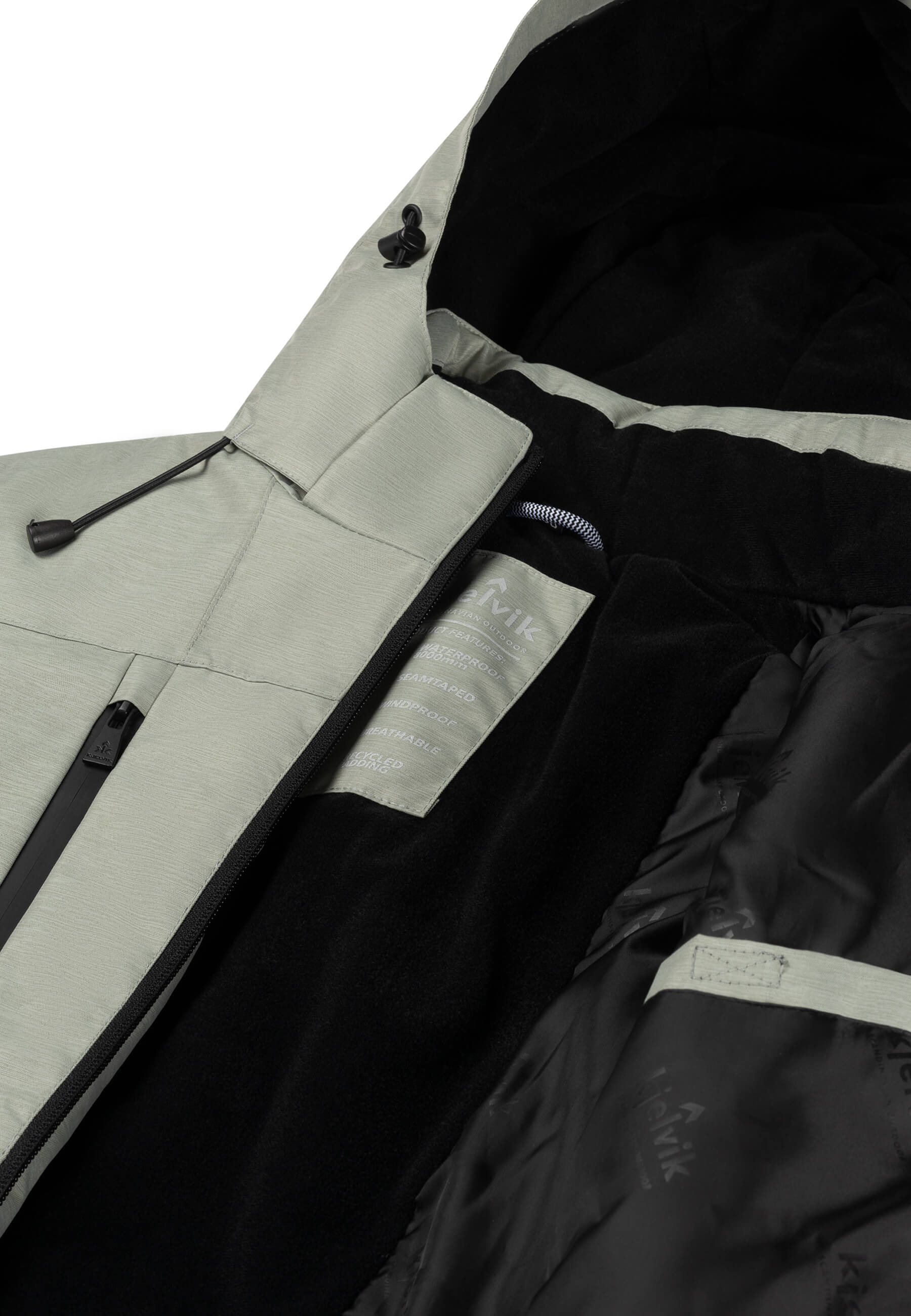 Kjelvik Linna Waterproof jas