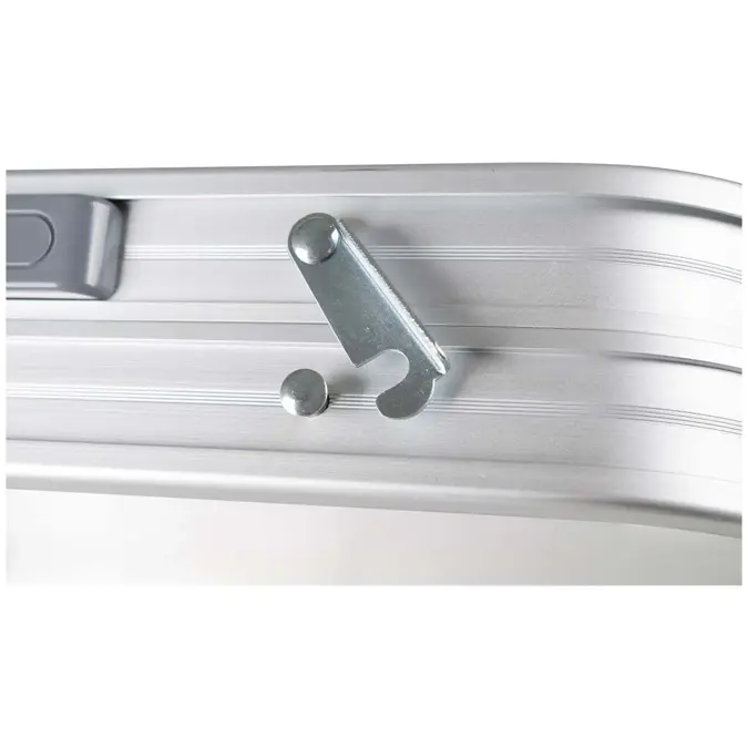 Bo-Camp Premium Campingtafel Ovaal 120X80 CM