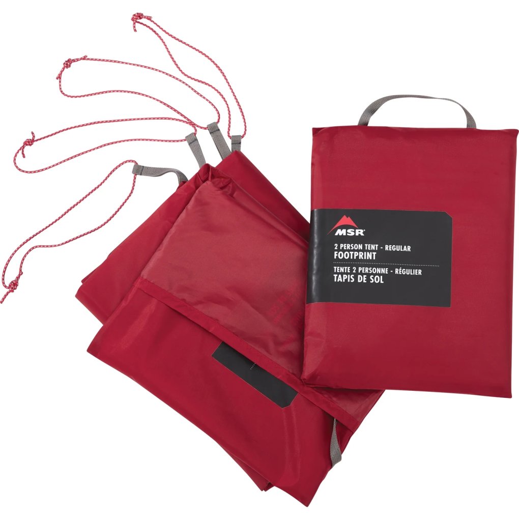 MSR Universal Footprint 4-Person - Red