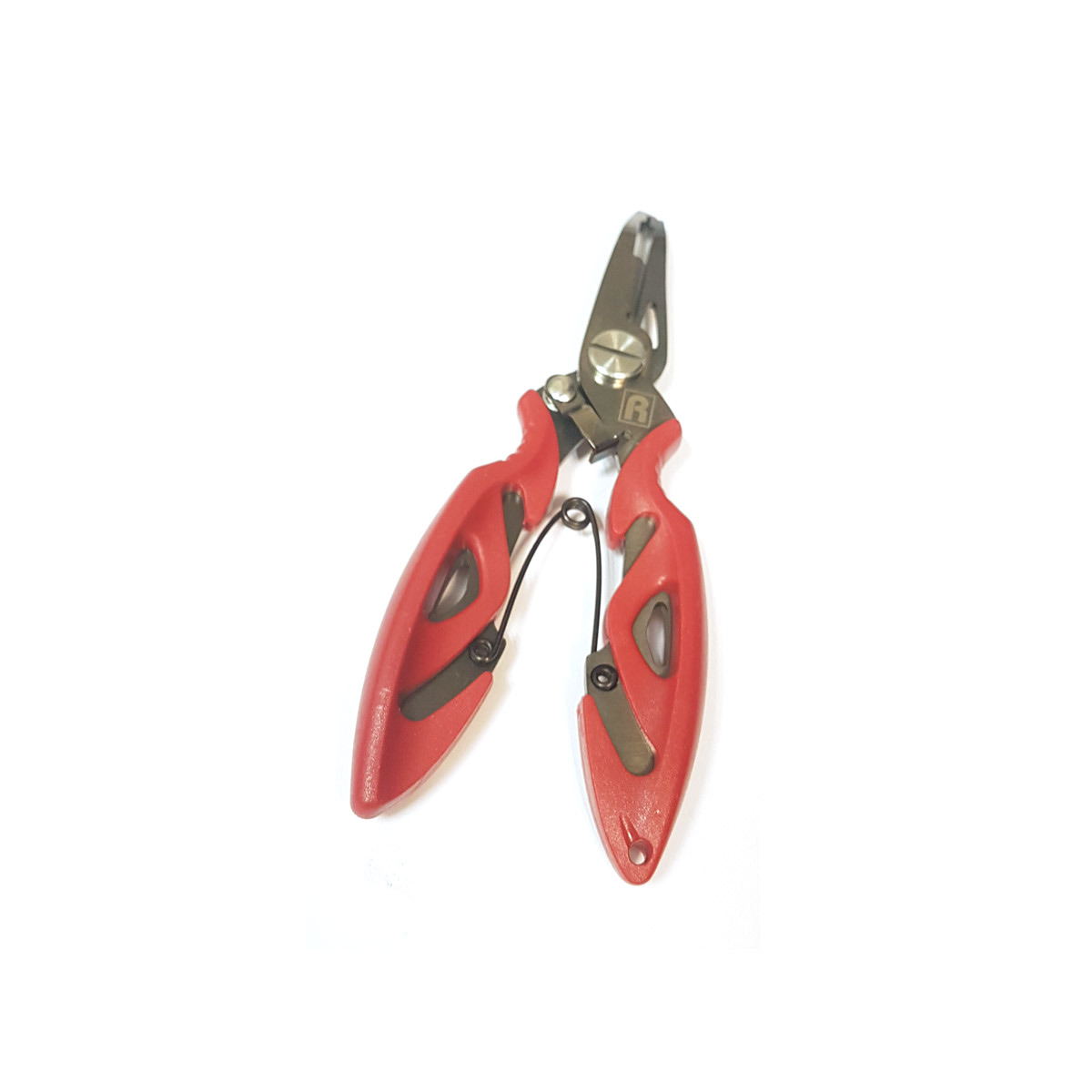Rozemeijer Roz. Splitring Pliers & Braid Cutter Teflon Coated 13cm