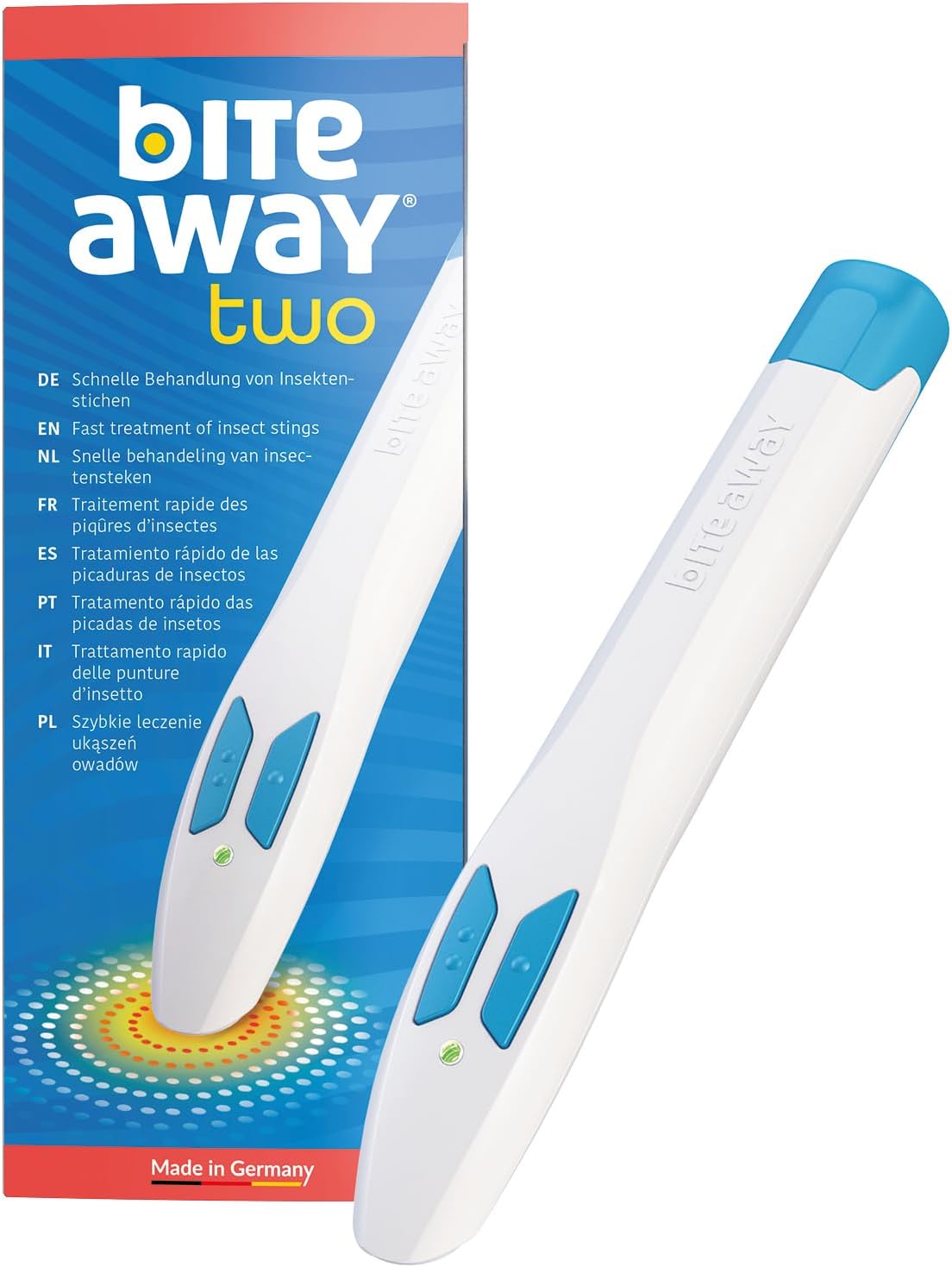 Bite Away Two Insecten behandelplen