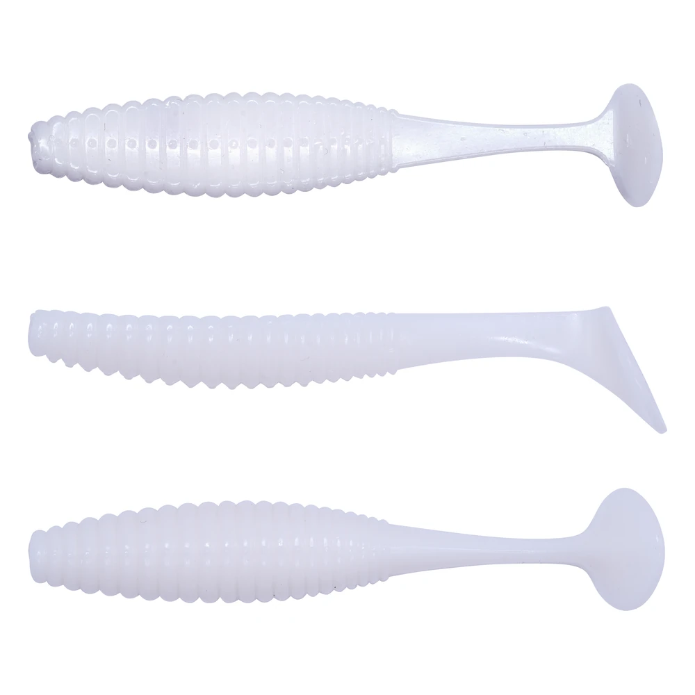 Spro Hide-UP Stagger Original 3" #150 White Solid