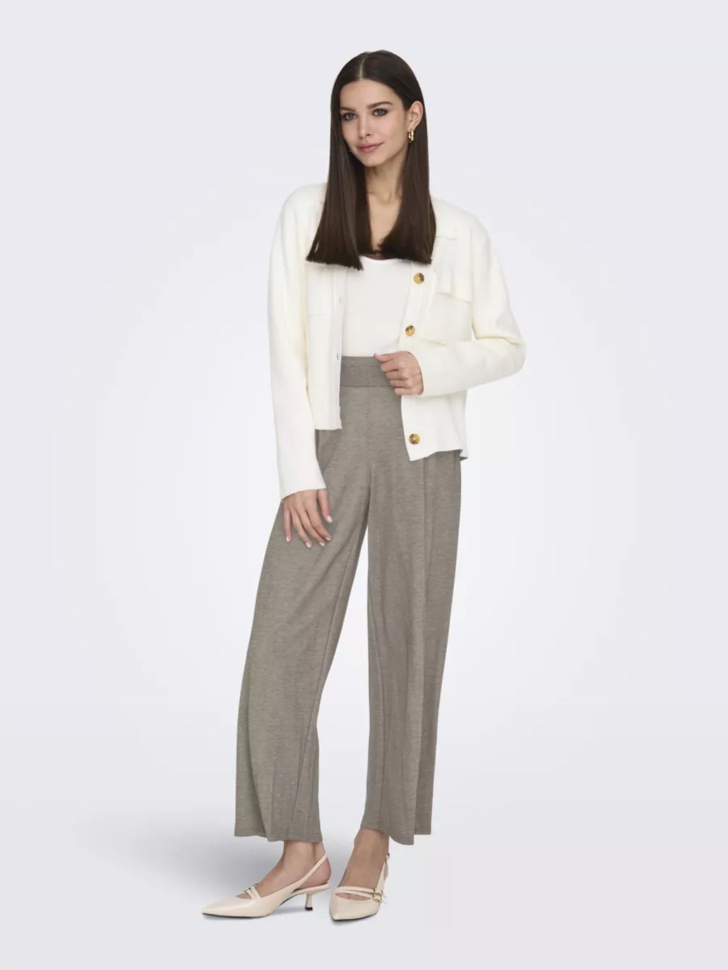 Only Birdie Geggo Long Pant Dames