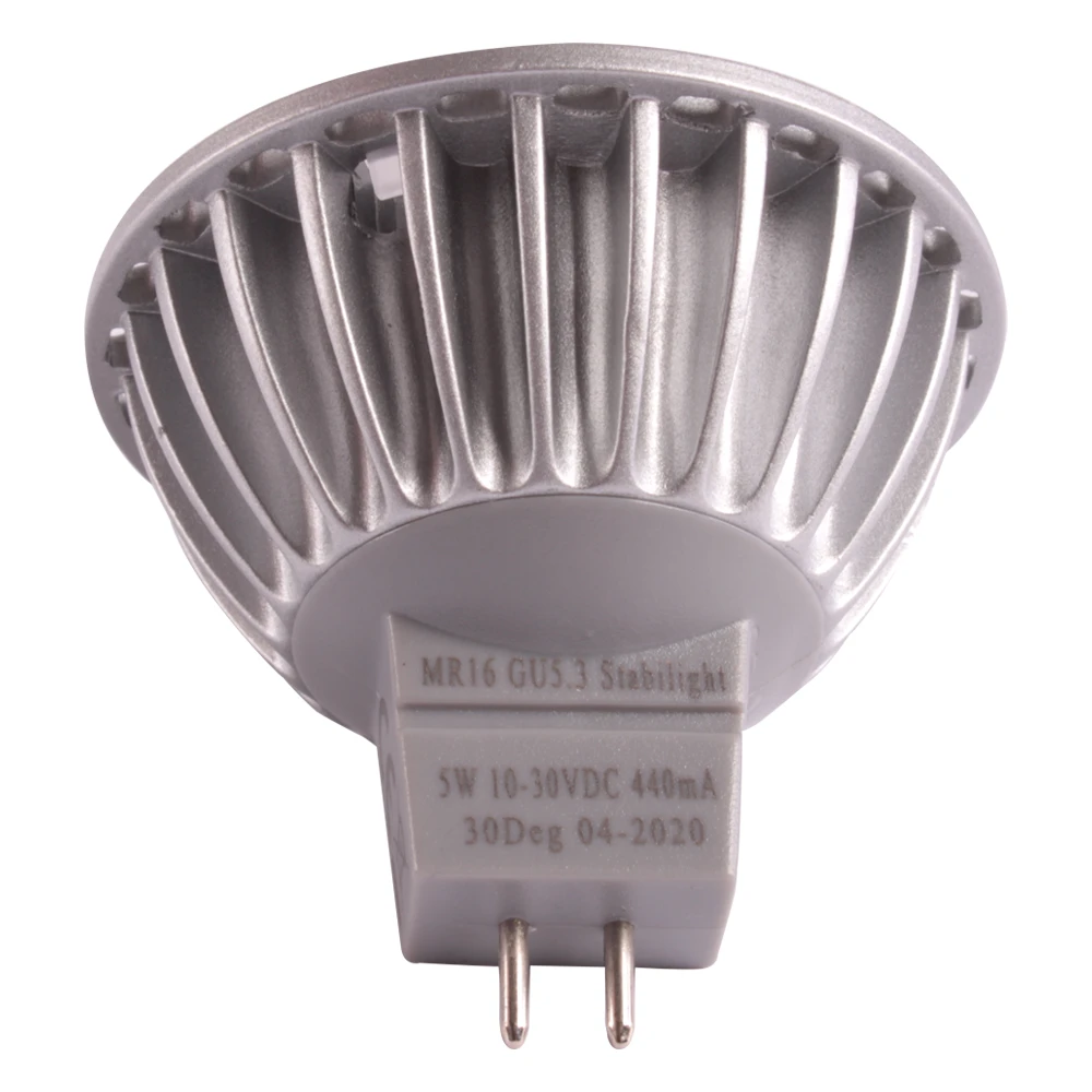 Vechline Led Lamp Gu5.3 Mr 16 5W 330 Lumen
