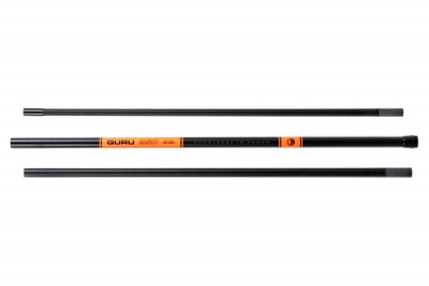 Guru 2.5M Tele Net Handle & 50cm Landing Net Combo