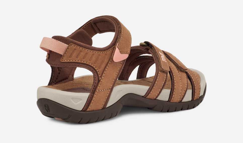 Teva Tirra Leather Dames